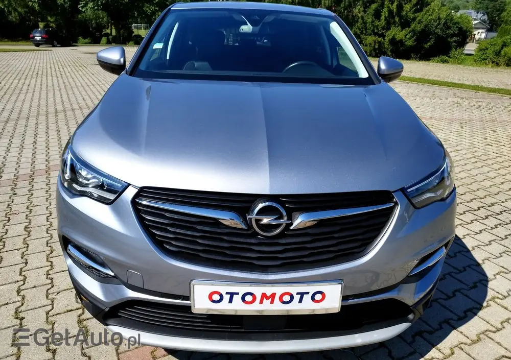 OPEL Grandland X 1.2 Start/Stop Edition
