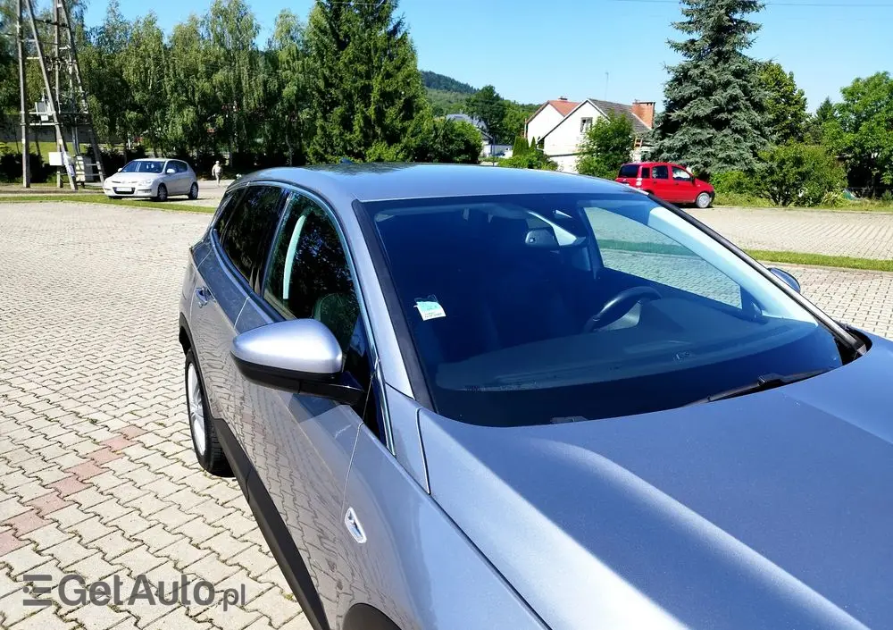 OPEL Grandland X 1.2 Start/Stop Edition