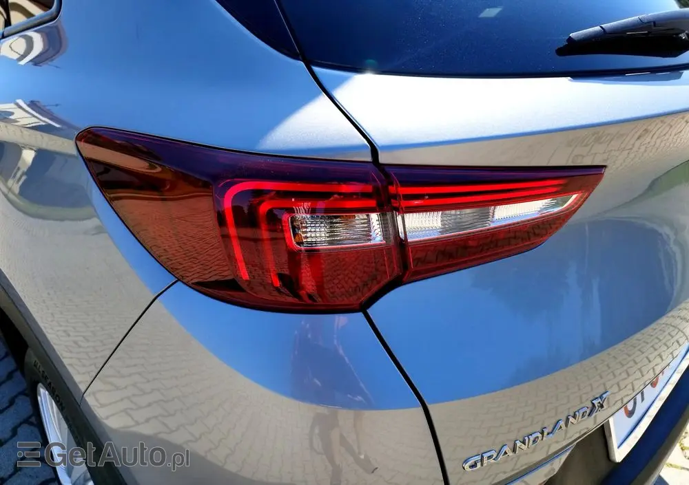 OPEL Grandland X 1.2 Start/Stop Edition