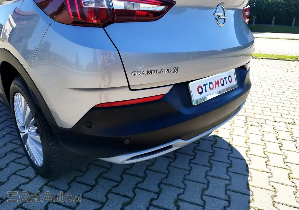 OPEL Grandland X 1.2 Start/Stop Edition