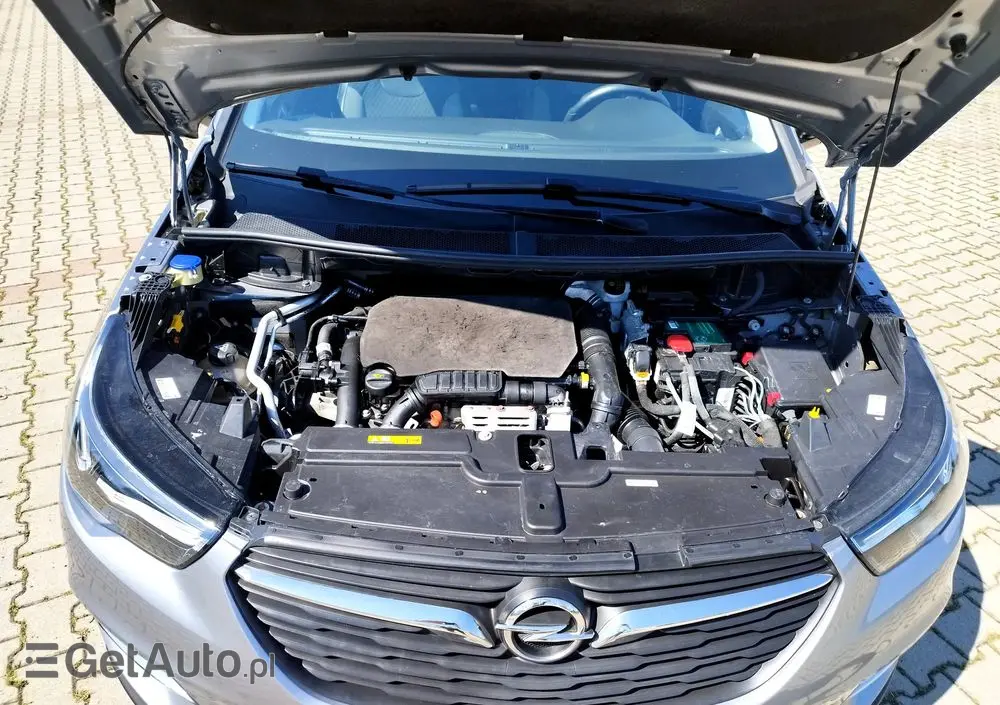 OPEL Grandland X 1.2 Start/Stop Edition