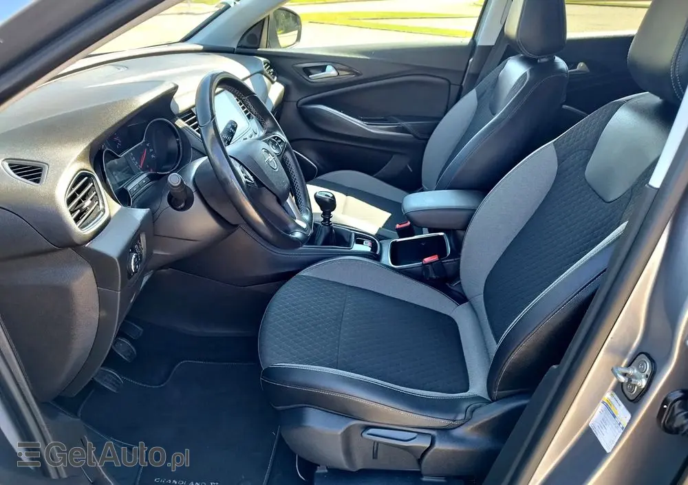 OPEL Grandland X 1.2 Start/Stop Edition