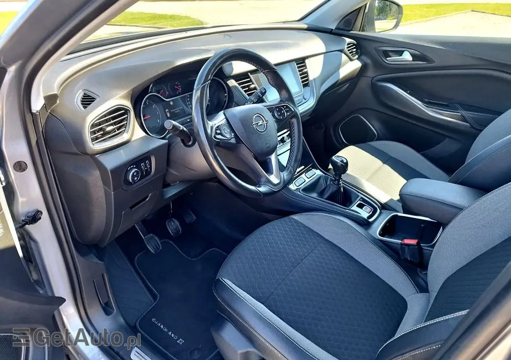 OPEL Grandland X 1.2 Start/Stop Edition