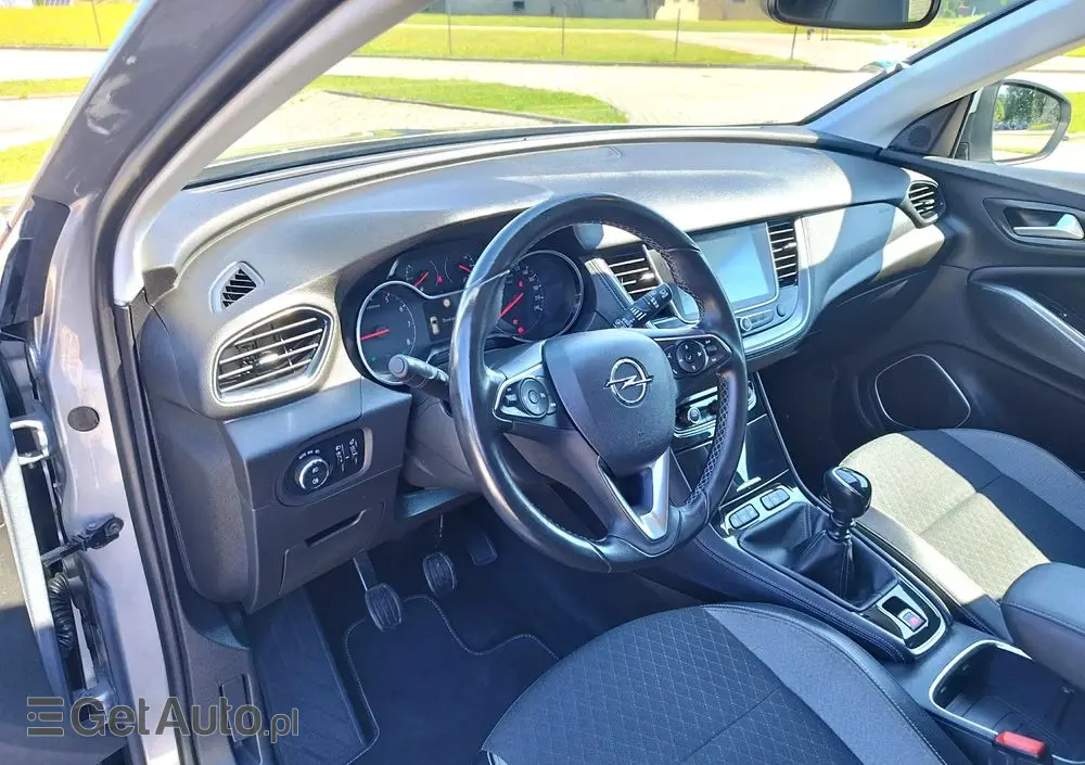 OPEL Grandland X 1.2 Start/Stop Edition