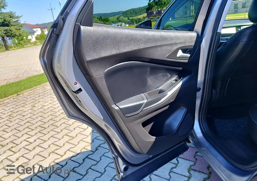 OPEL Grandland X 1.2 Start/Stop Edition