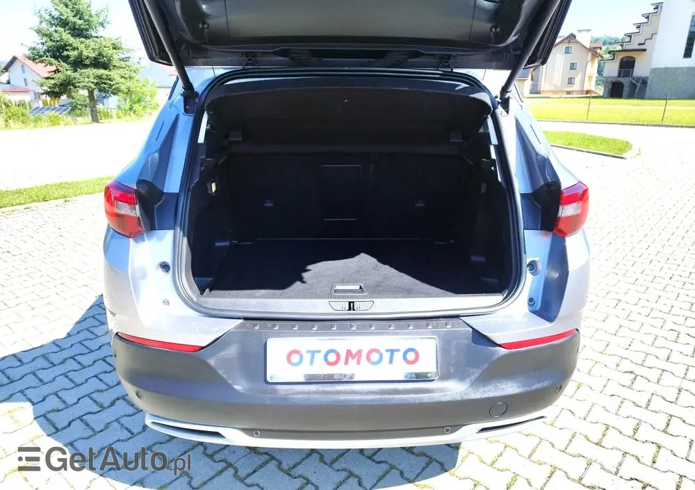 OPEL Grandland X 1.2 Start/Stop Edition