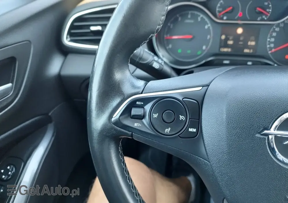 OPEL Grandland X 1.2 Start/Stop Edition