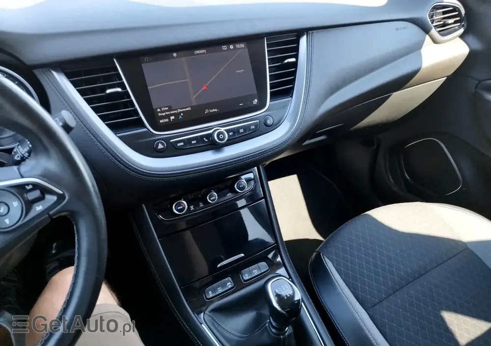 OPEL Grandland X 1.2 Start/Stop Edition