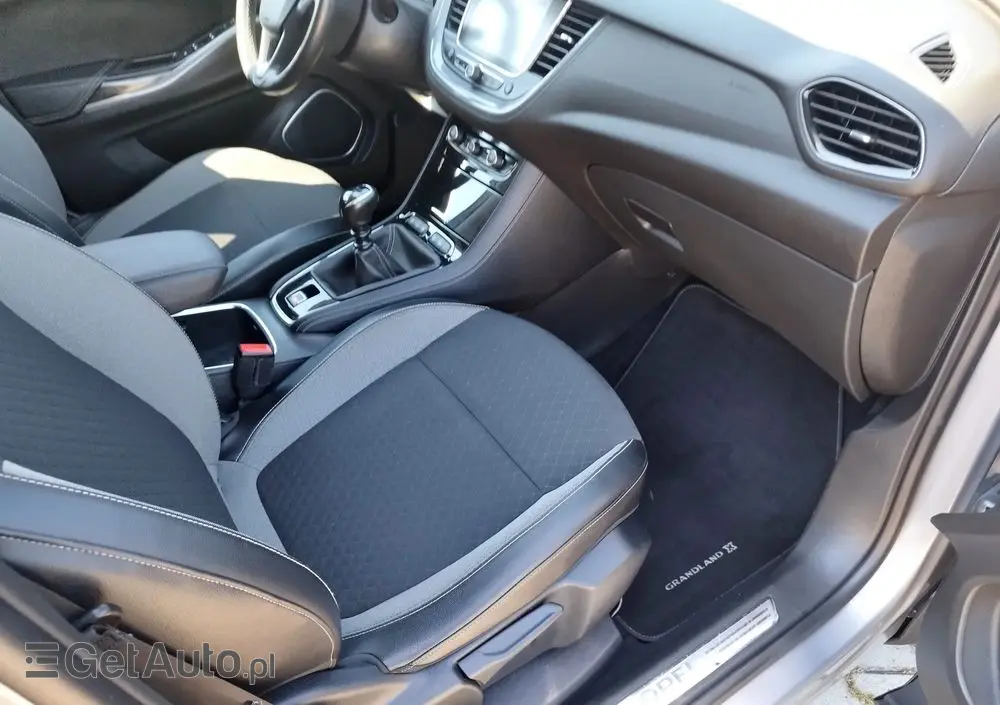 OPEL Grandland X 1.2 Start/Stop Edition