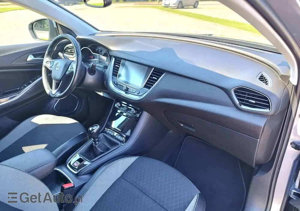 OPEL Grandland X 1.2 Start/Stop Edition