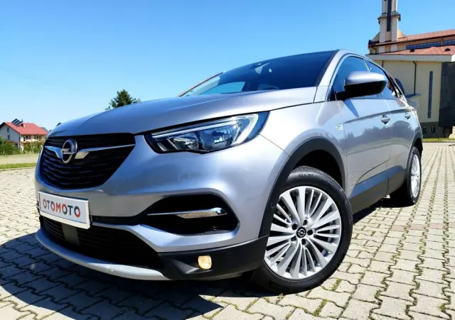 OPEL Grandland X 1.2 Start/Stop Edition