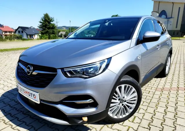 OPEL Grandland X 1.2 Start/Stop Edition