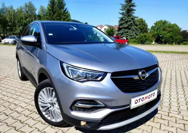 OPEL Grandland X 1.2 Start/Stop Edition