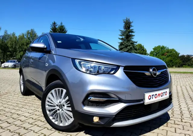 OPEL Grandland X 1.2 Start/Stop Edition