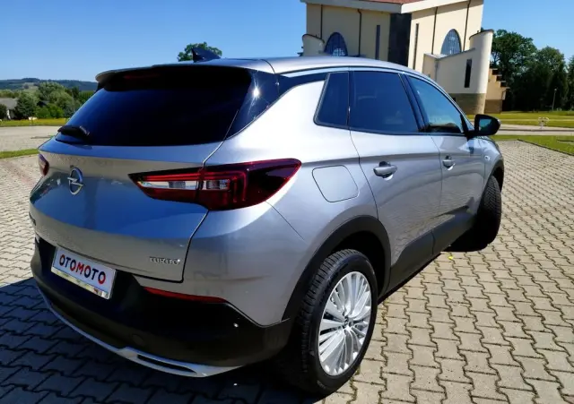 OPEL Grandland X 1.2 Start/Stop Edition
