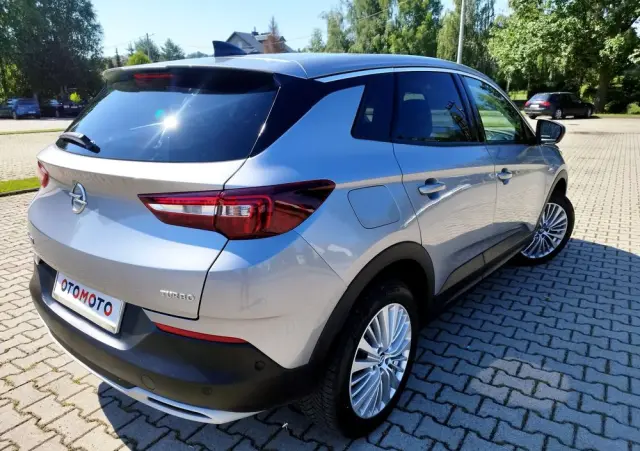 OPEL Grandland X 1.2 Start/Stop Edition