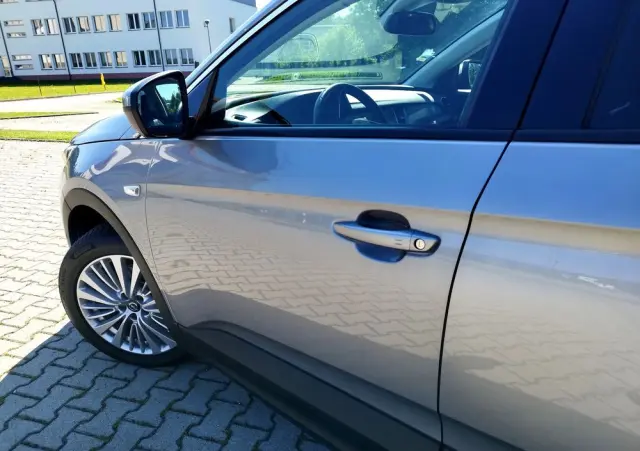 OPEL Grandland X 1.2 Start/Stop Edition