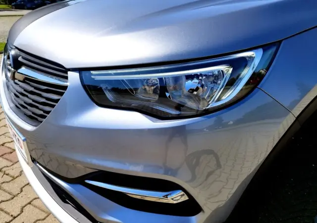 OPEL Grandland X 1.2 Start/Stop Edition