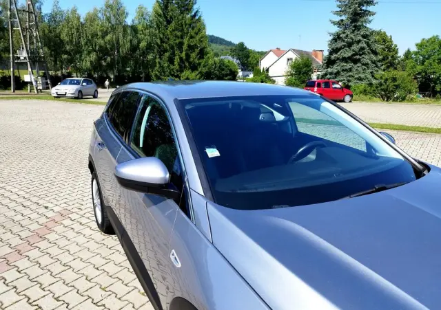 OPEL Grandland X 1.2 Start/Stop Edition