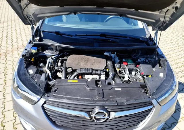 OPEL Grandland X 1.2 Start/Stop Edition