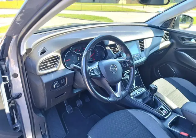 OPEL Grandland X 1.2 Start/Stop Edition