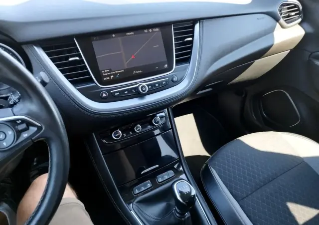 OPEL Grandland X 1.2 Start/Stop Edition