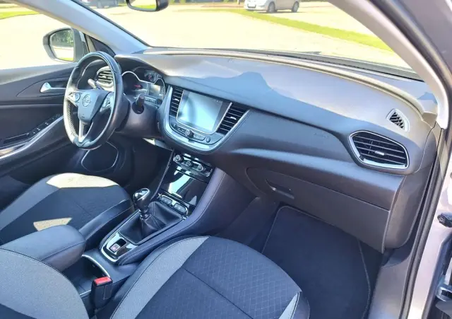 OPEL Grandland X 1.2 Start/Stop Edition