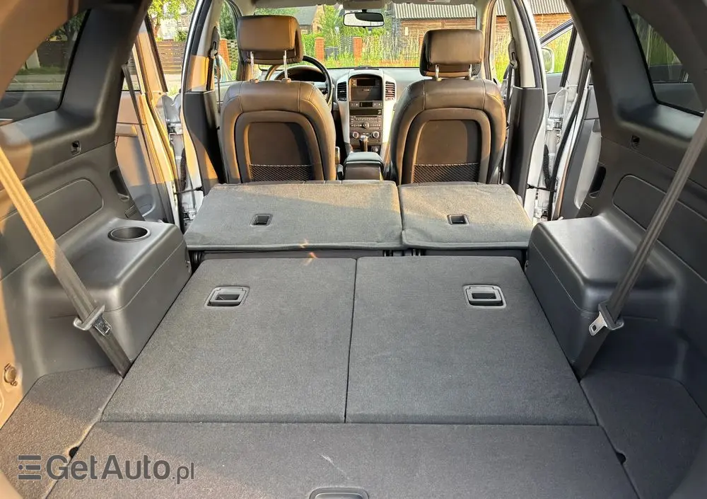 CHEVROLET Captiva 2.4 2WD 7 Sitzer LS Family Edition