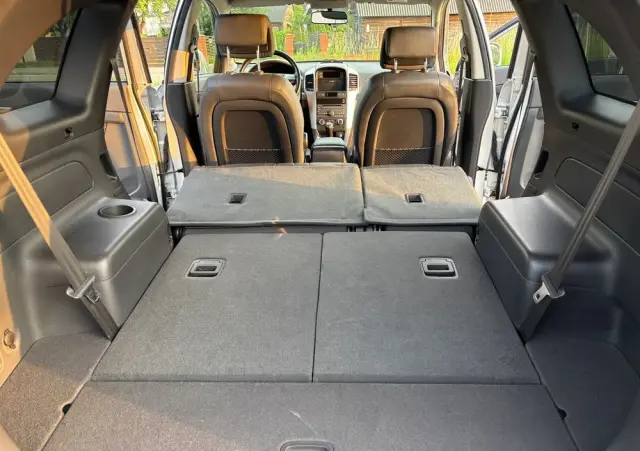 CHEVROLET Captiva 2.4 2WD 7 Sitzer LS Family Edition