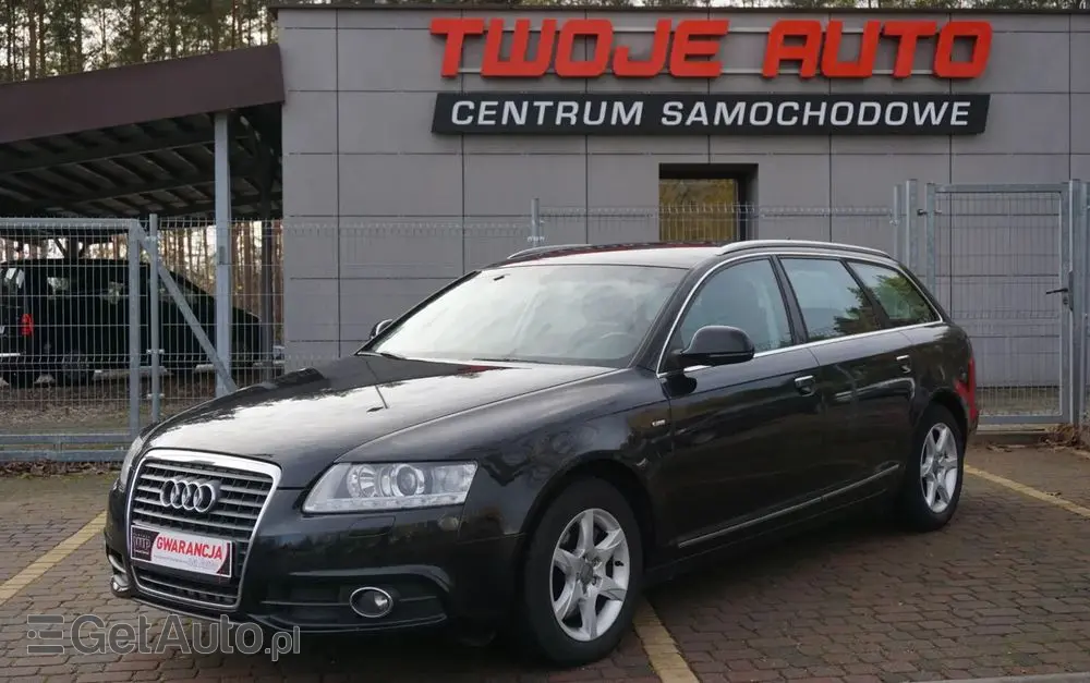 AUDI A6 Avant 