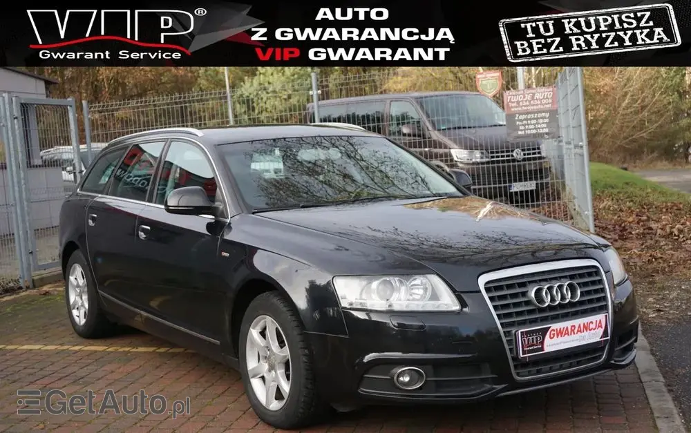 AUDI A6 Avant 