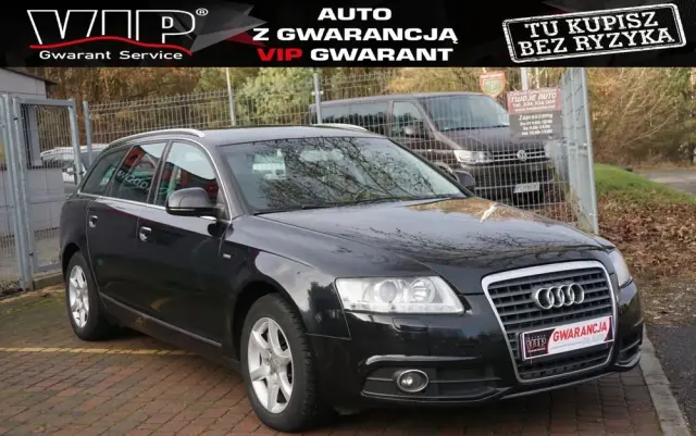 AUDI A6 Avant 