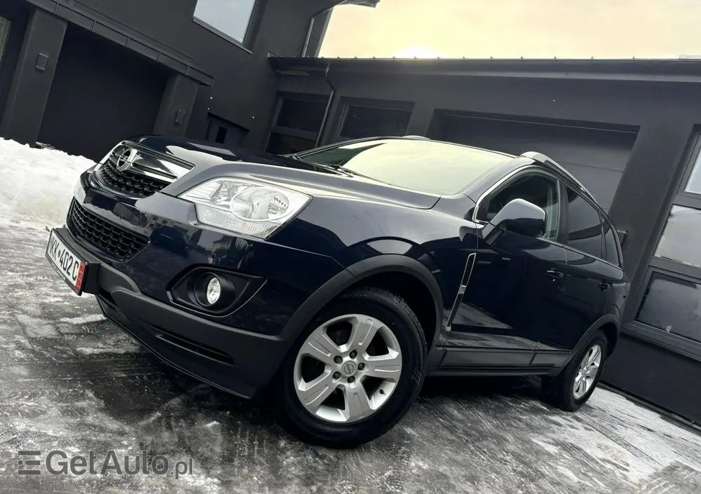 OPEL Antara 