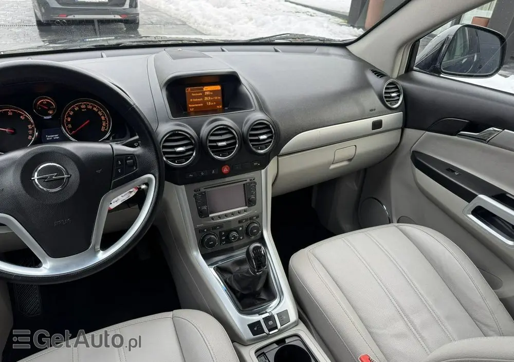 OPEL Antara 