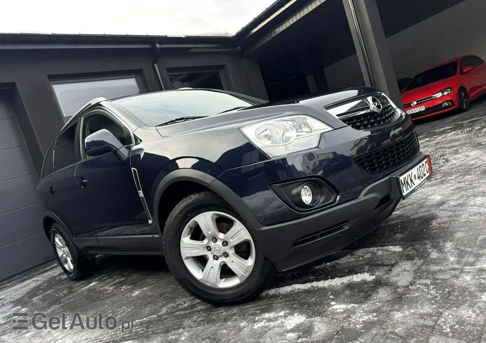 OPEL Antara 