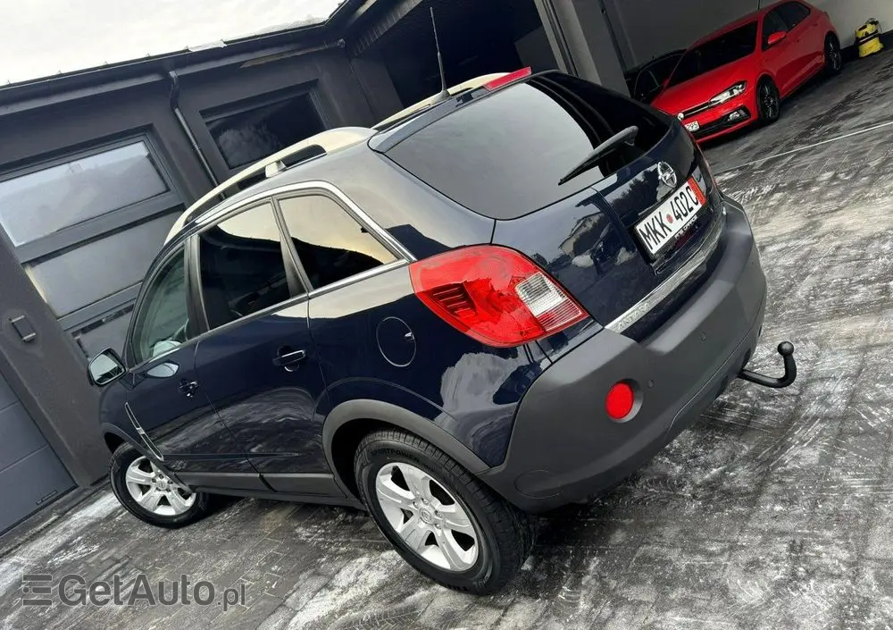OPEL Antara 
