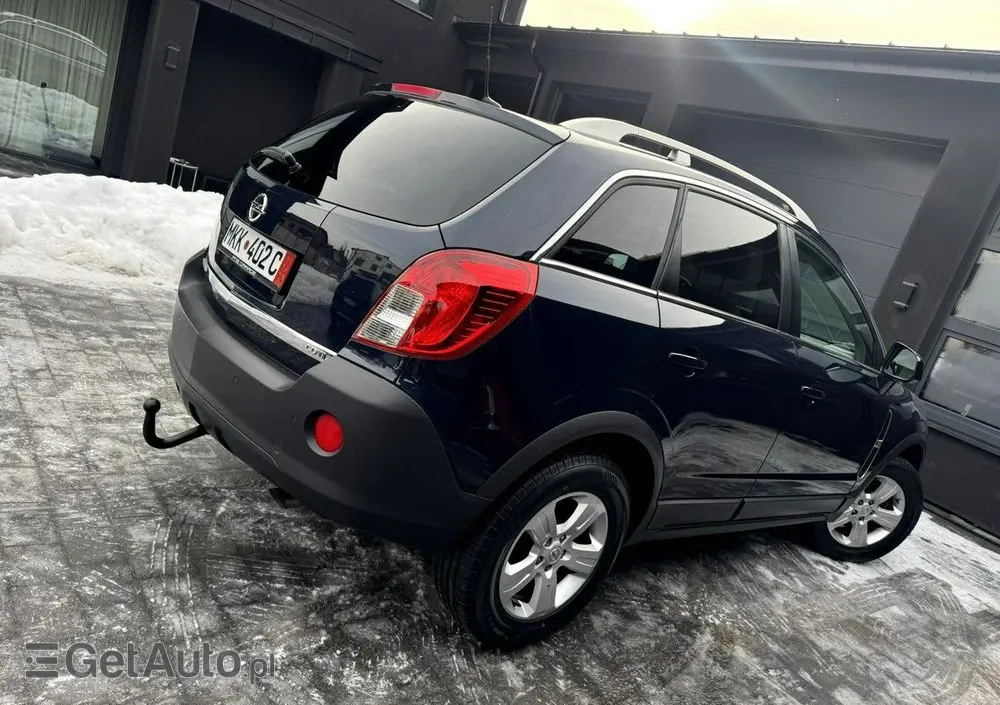 OPEL Antara 