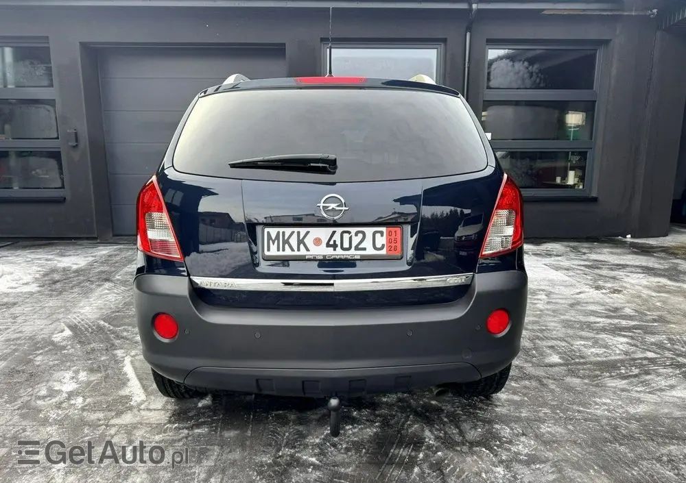 OPEL Antara 