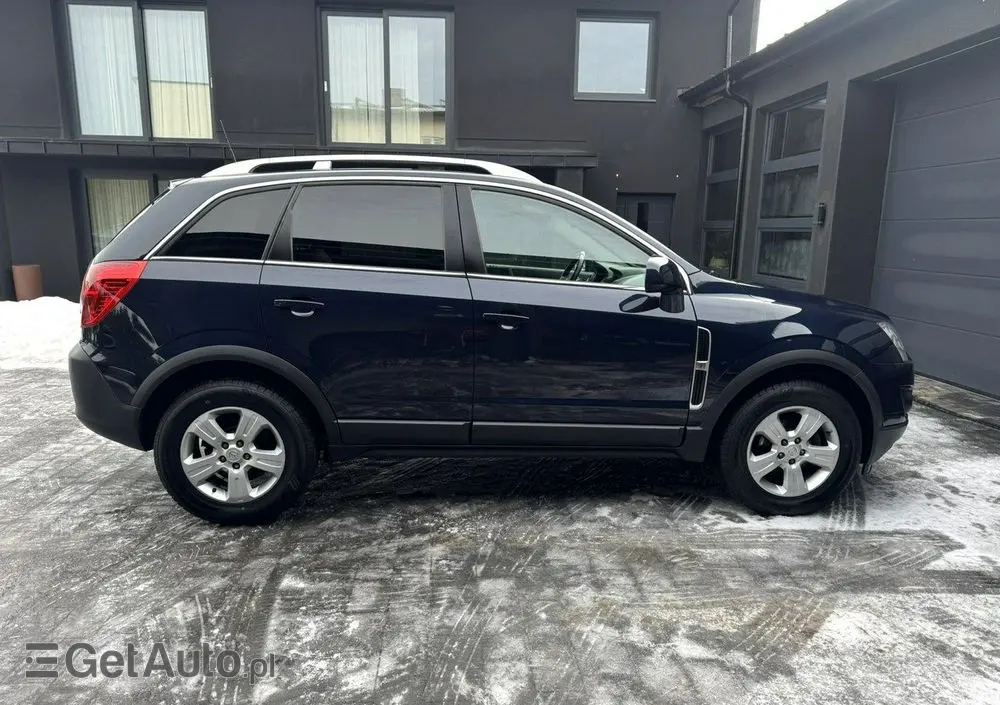 OPEL Antara 