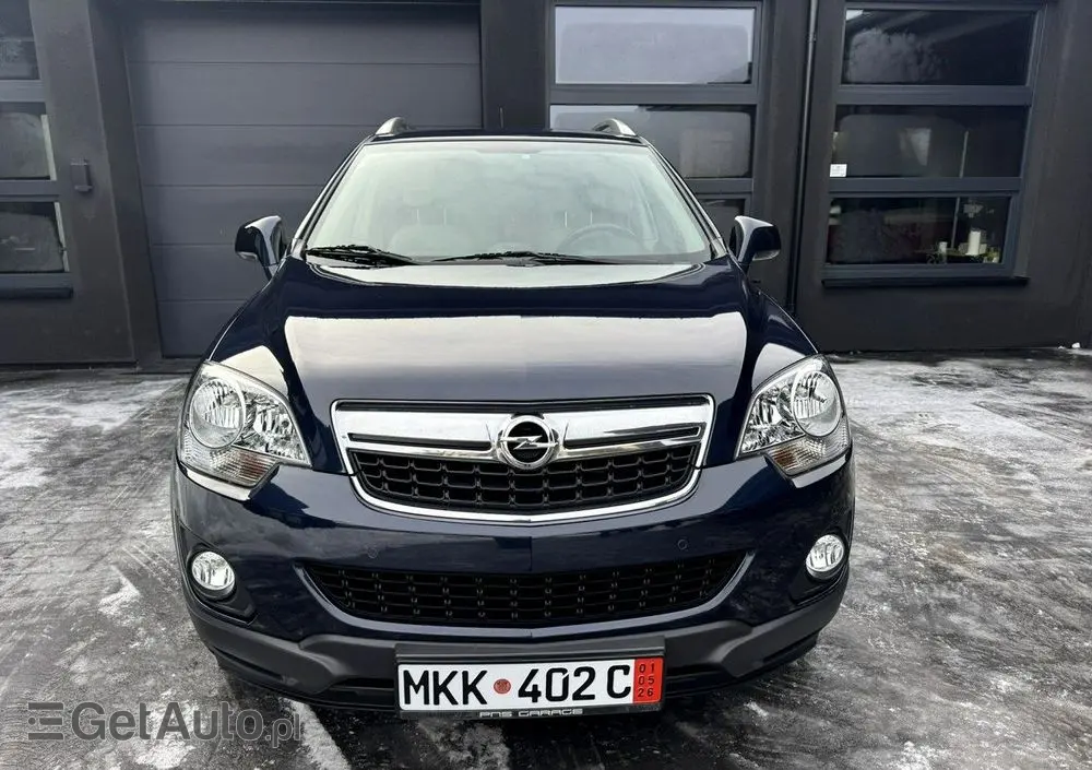 OPEL Antara 