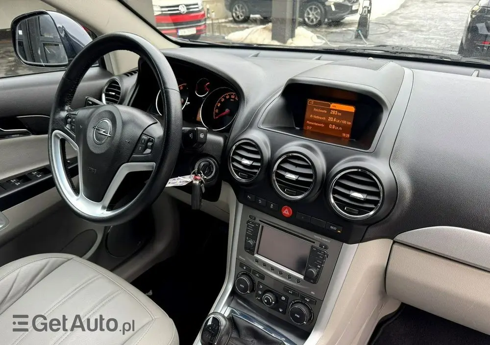 OPEL Antara 