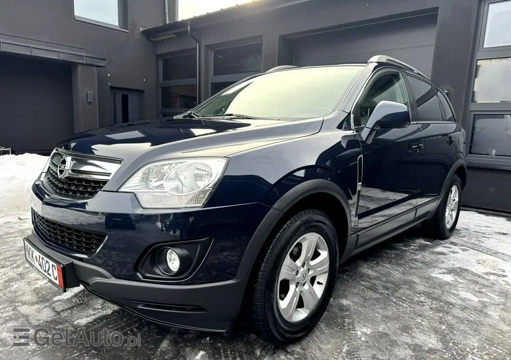 OPEL Antara 