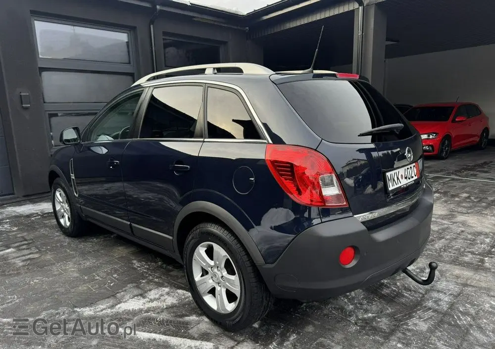 OPEL Antara 