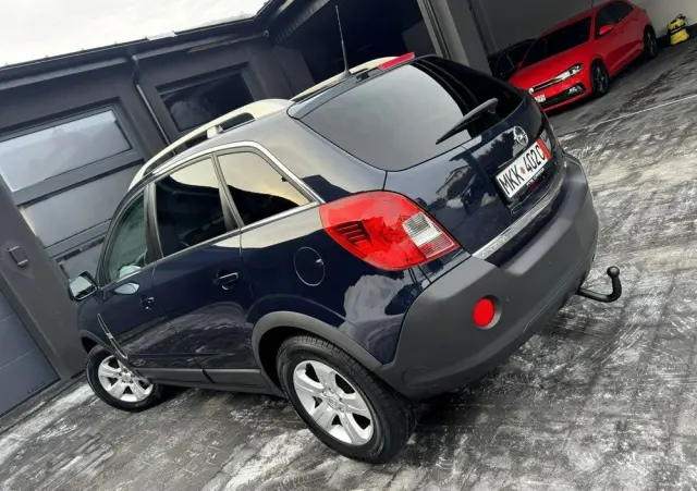 OPEL Antara 