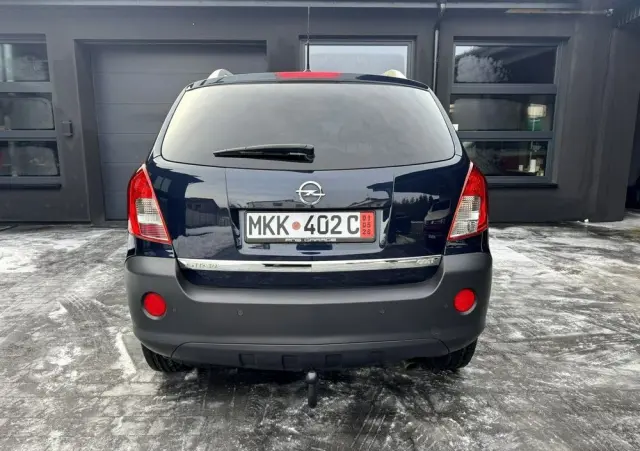 OPEL Antara 