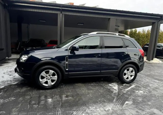 OPEL Antara 