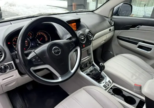 OPEL Antara 