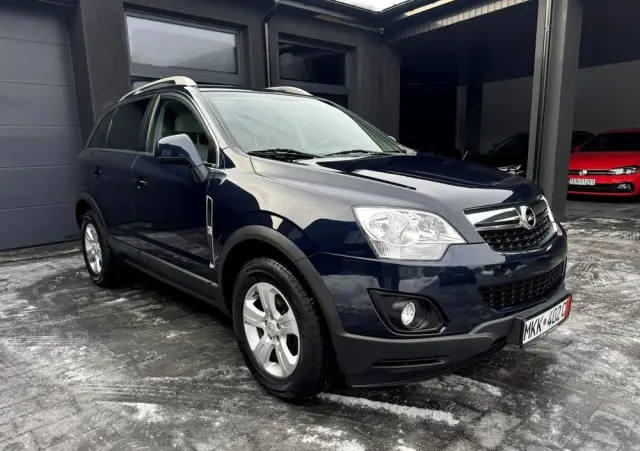 OPEL Antara 