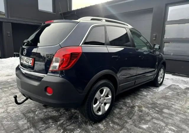 OPEL Antara 