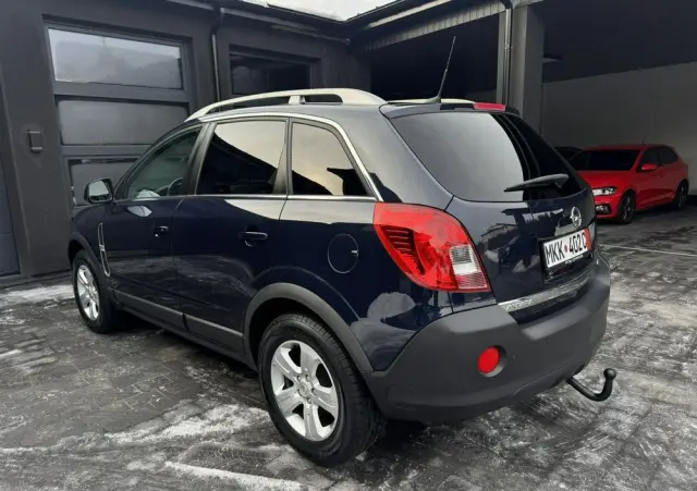 OPEL Antara 